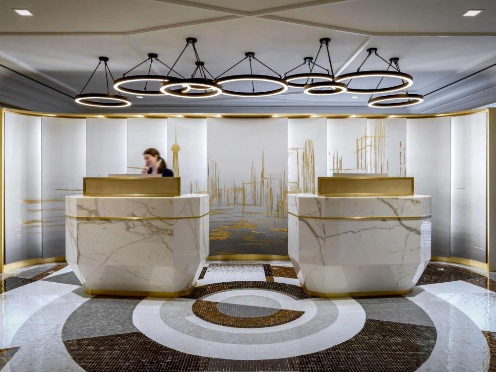 The Fairmont Royal York The Fairmont Royal York