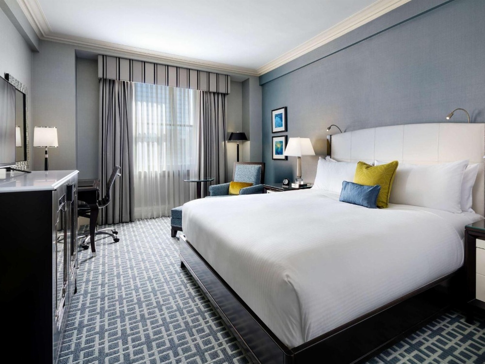 The Fairmont Royal York